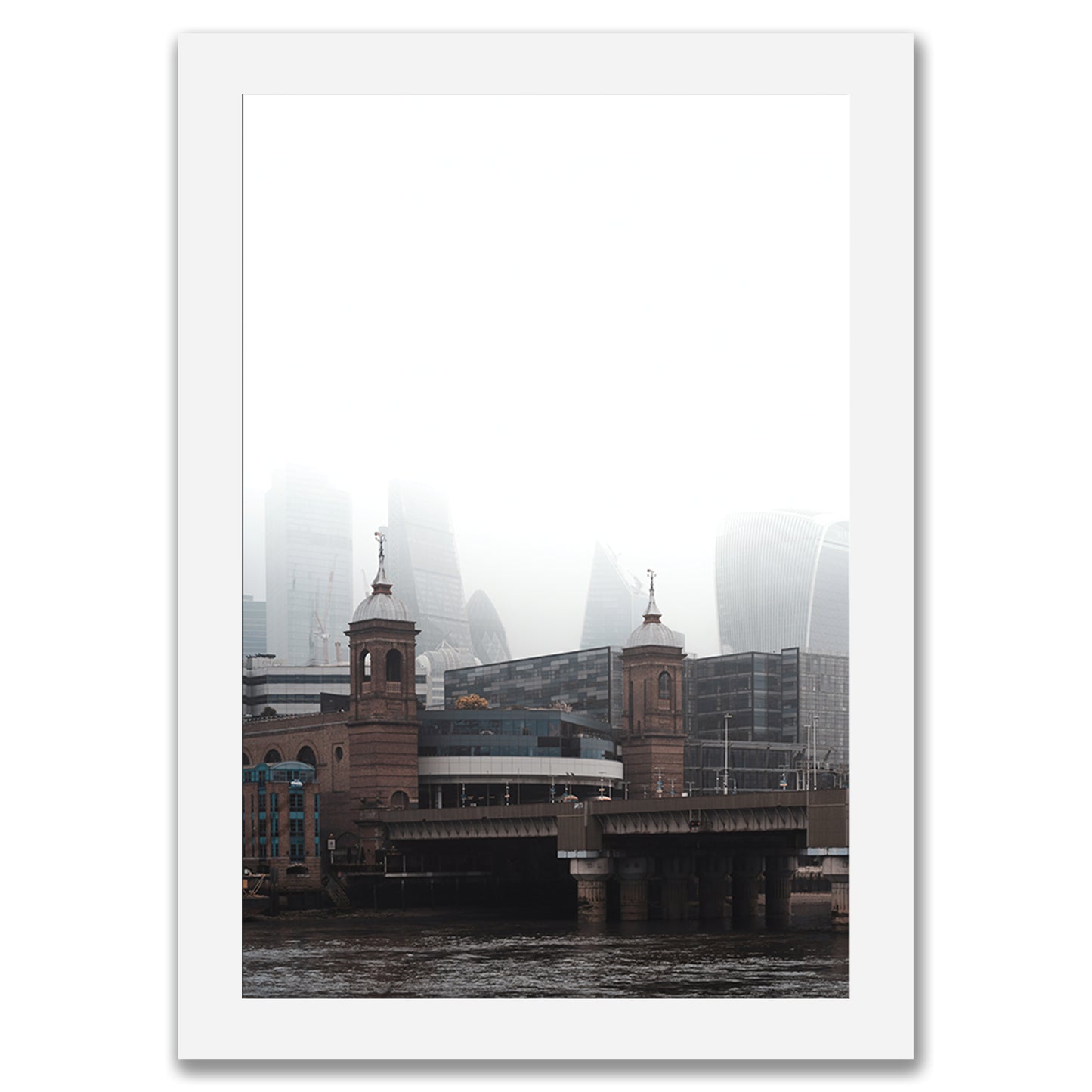 Foggy Morning