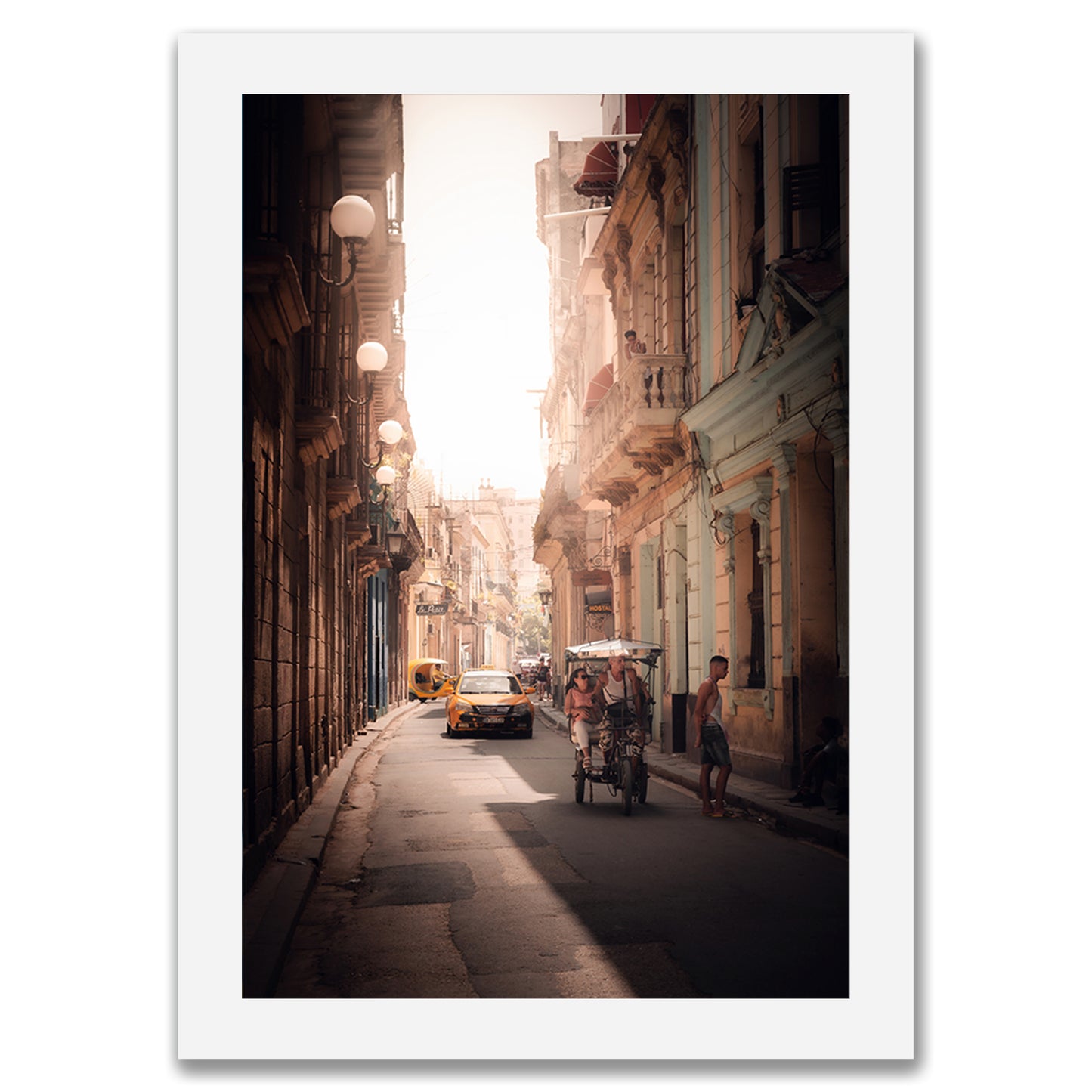 Havana Mornings