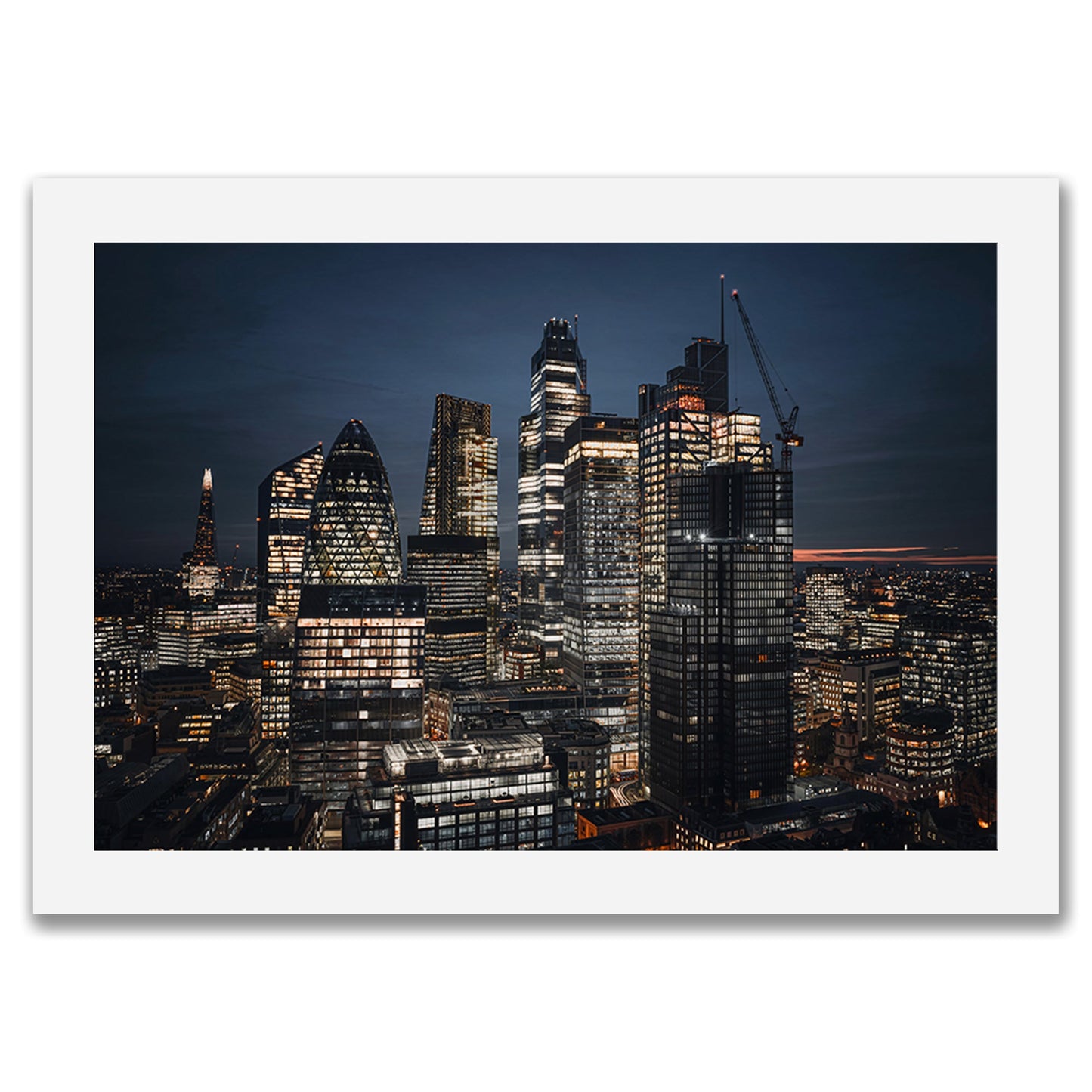 City of London