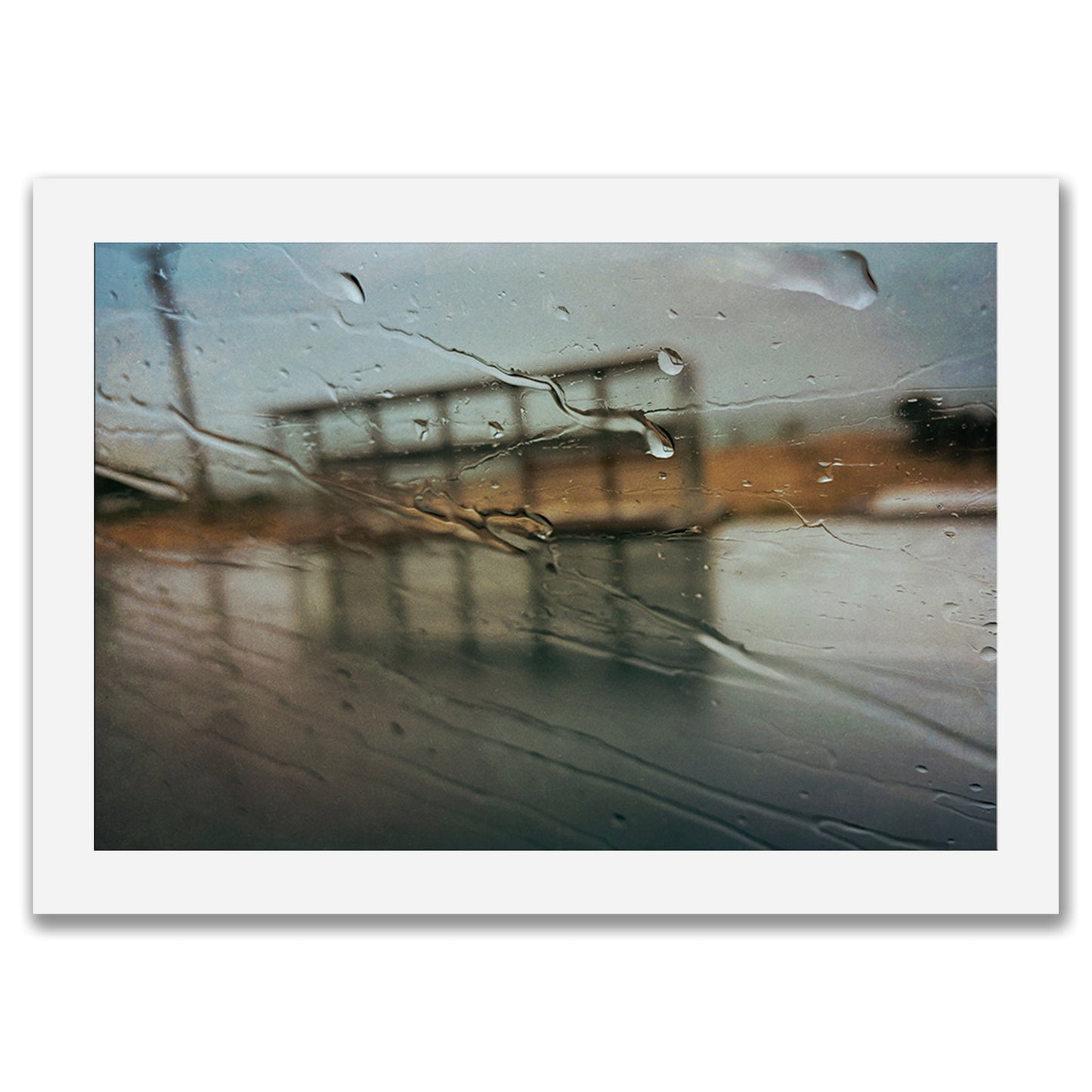 Rainy Roads 1