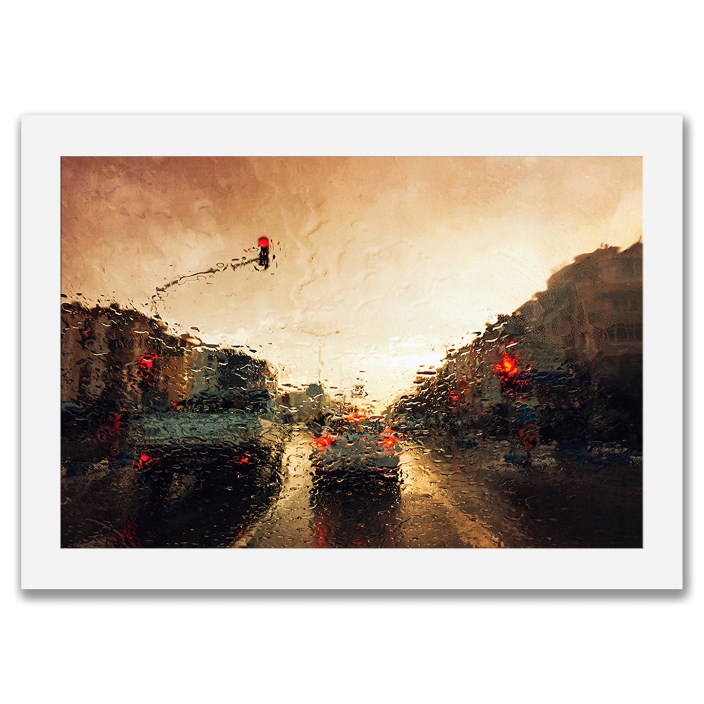 Rainy Roads 5