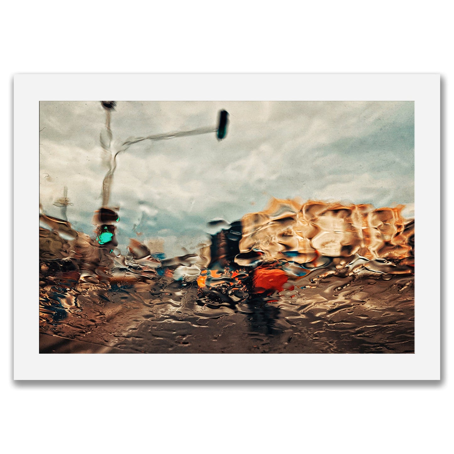 Rainy Roads 6