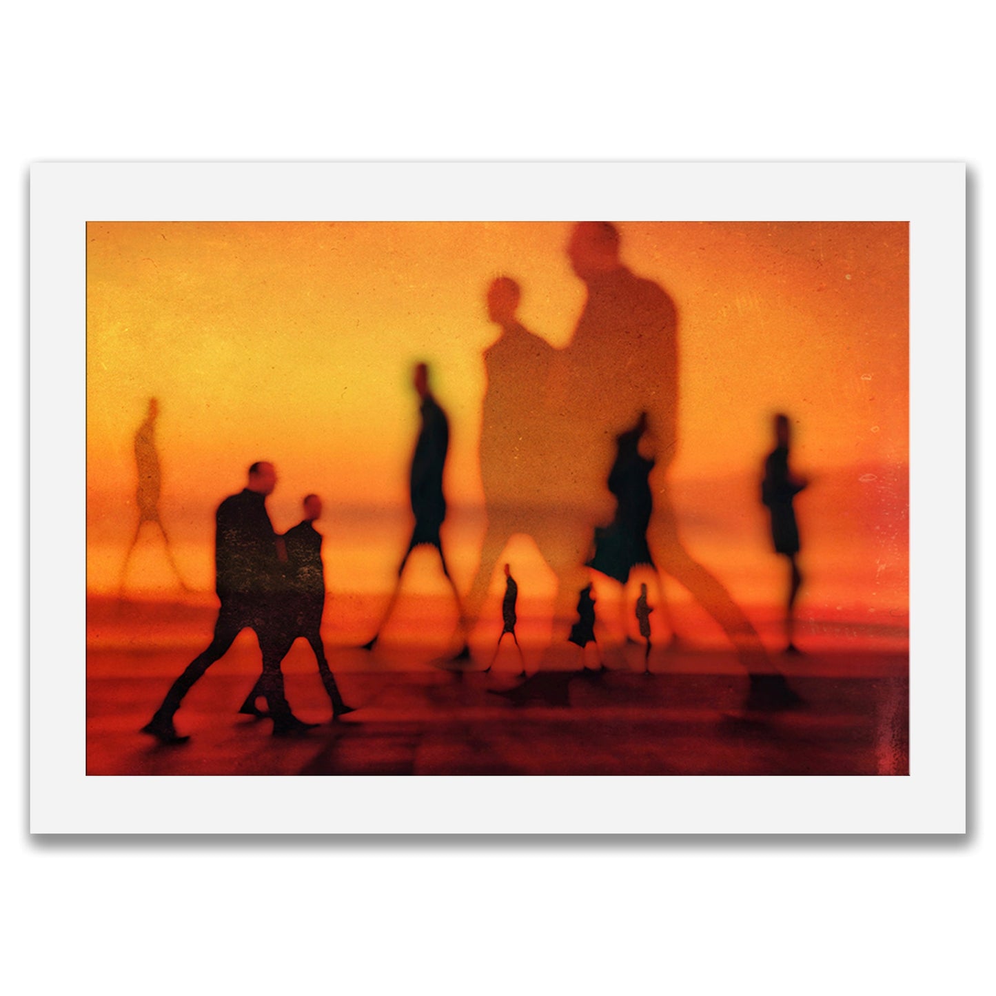 Silhouette Game