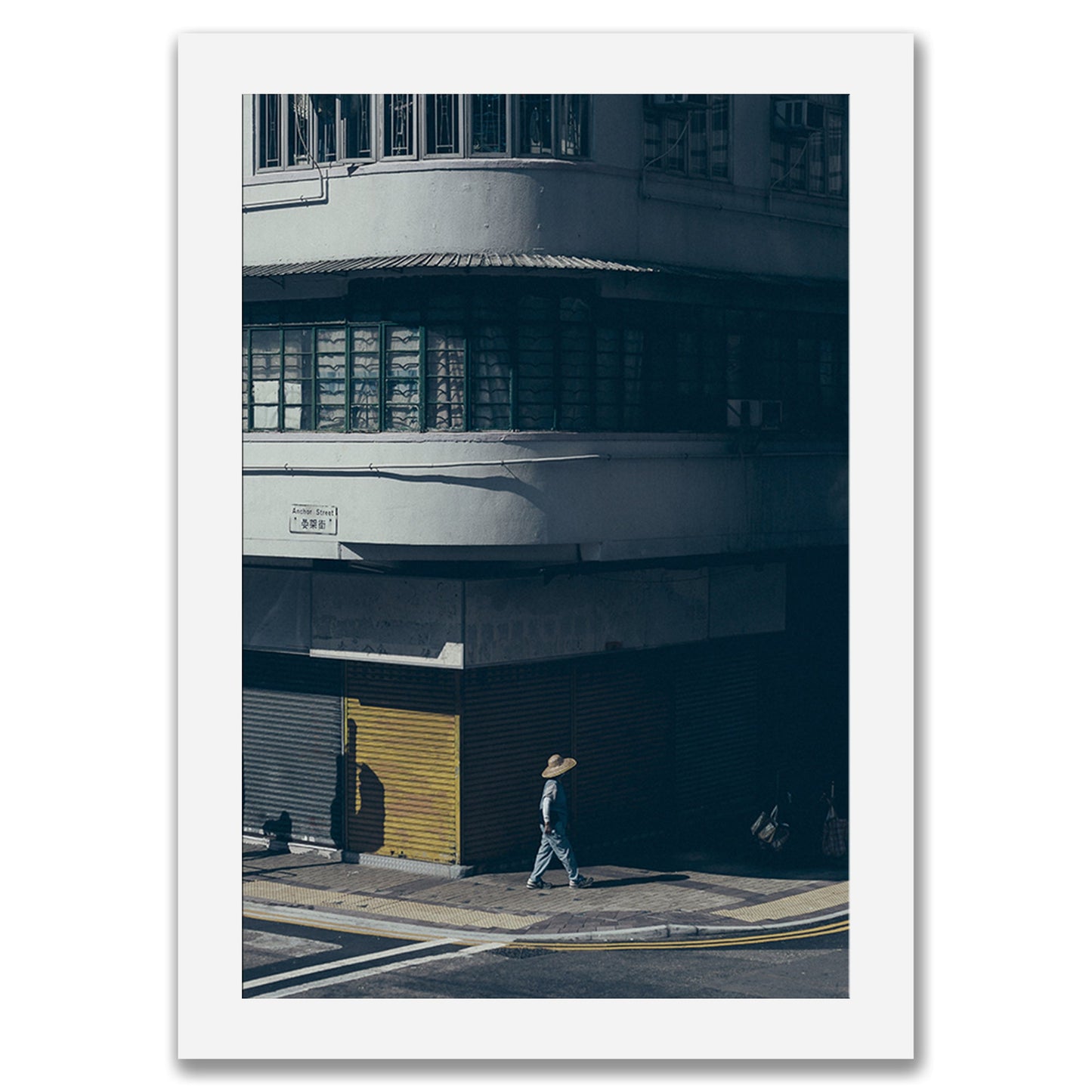 Anchor Street