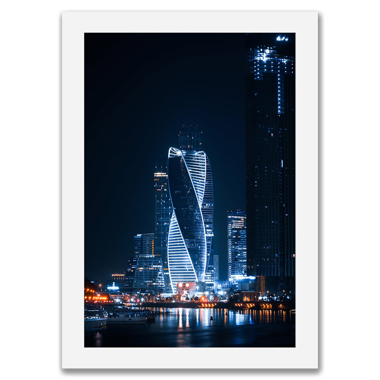 Evolution Tower