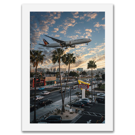 LA