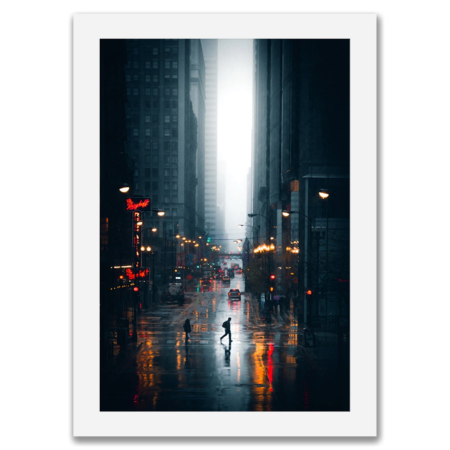 Streets of Chicago
