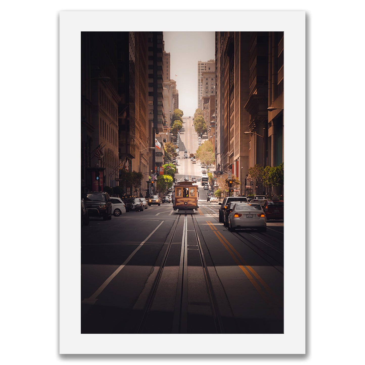 Streets of San Francisco