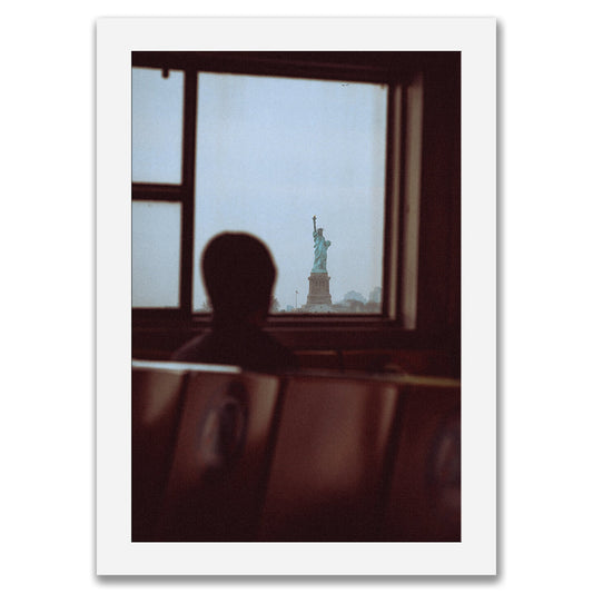 Lady Liberty Icon